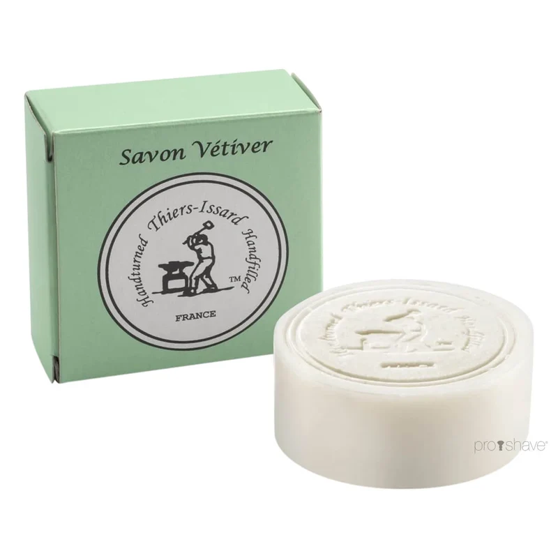 Raktvål, Vetiver, 70 gr.