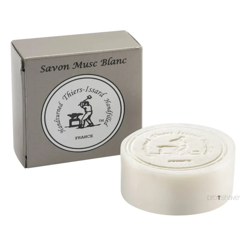 Raktvål, Musc White, 70 gr.