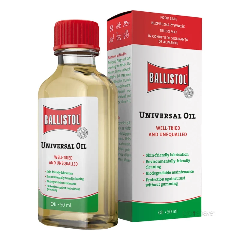 Universalolja, 50 ml.