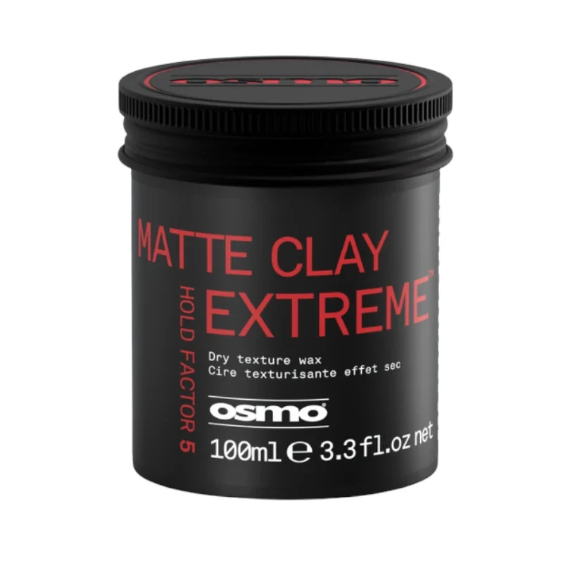 Osmo Matte Clay extreme hårvax 100 ml