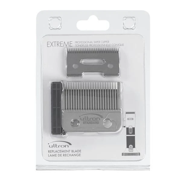 reservblad Ultron klippmaskin taper silver