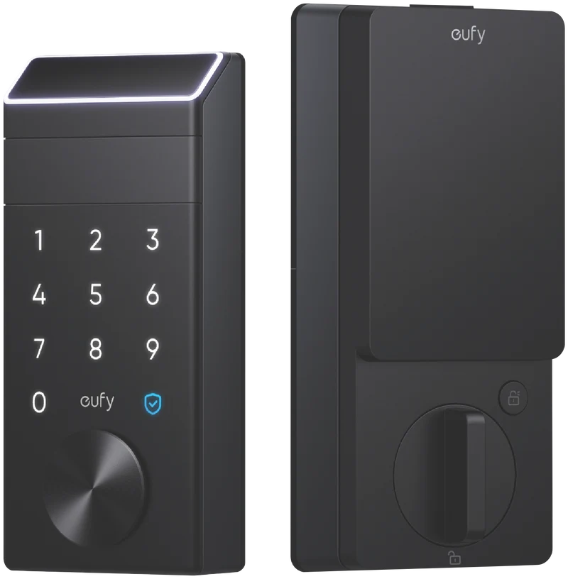 eufy E35 Smart Security Door Lock