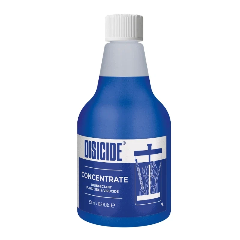 Disicide koncentrerad desinfektionsmedel