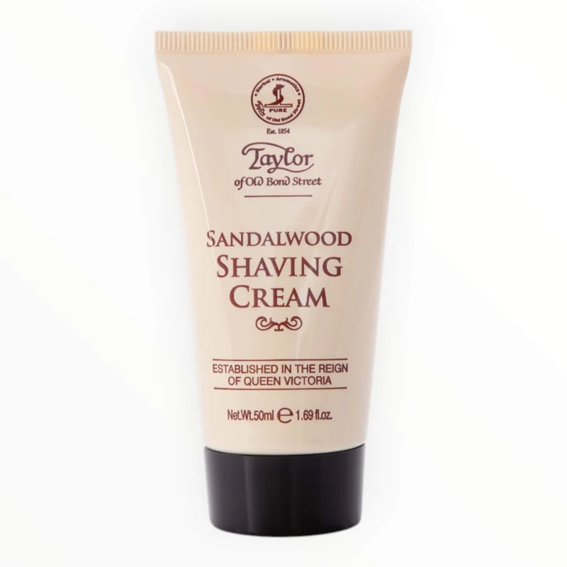 Rakkräm, Sandelträ, 50 ml.
