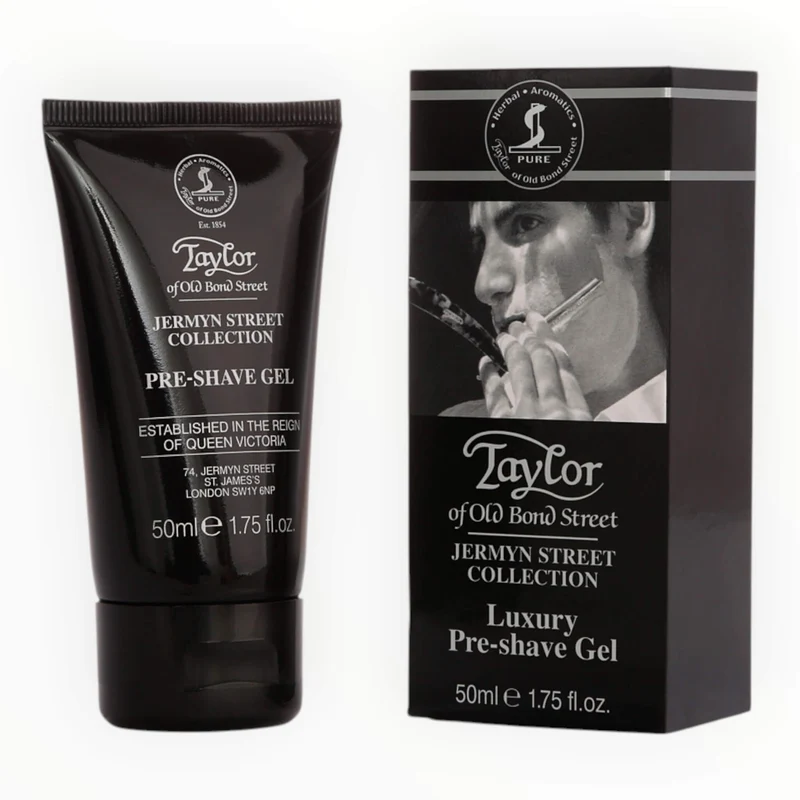 Pre-shave Gel, Jermyn Street, 50 ml.