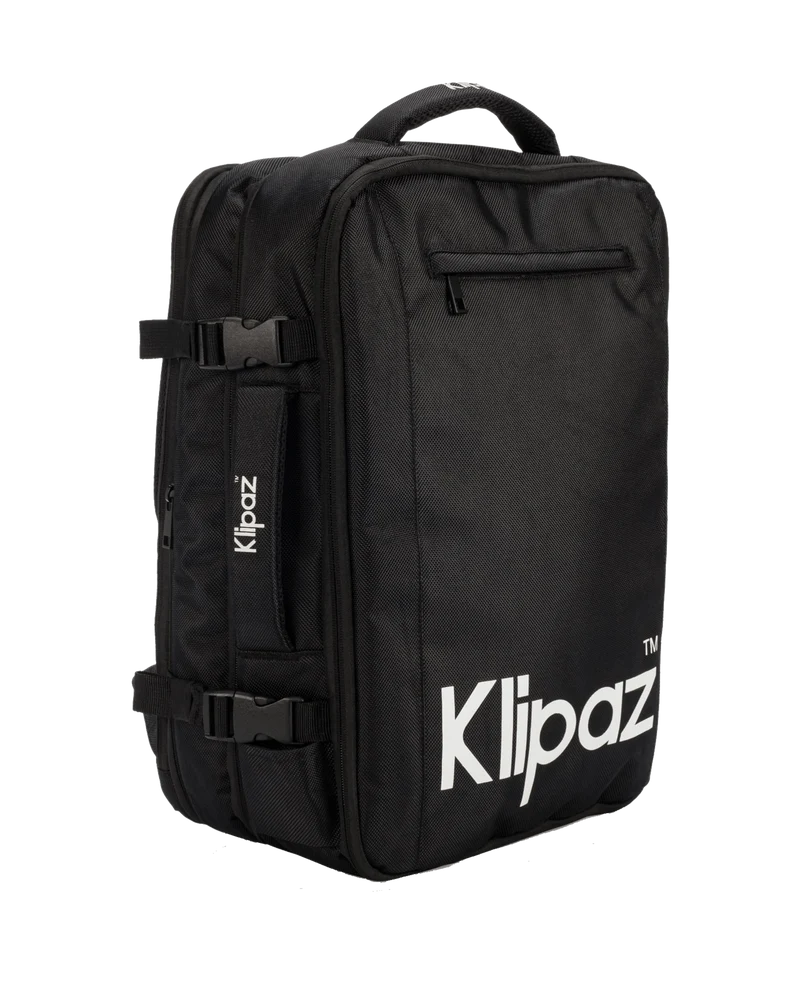 Klipaz Barber Tool, Travel and Camera Backpack