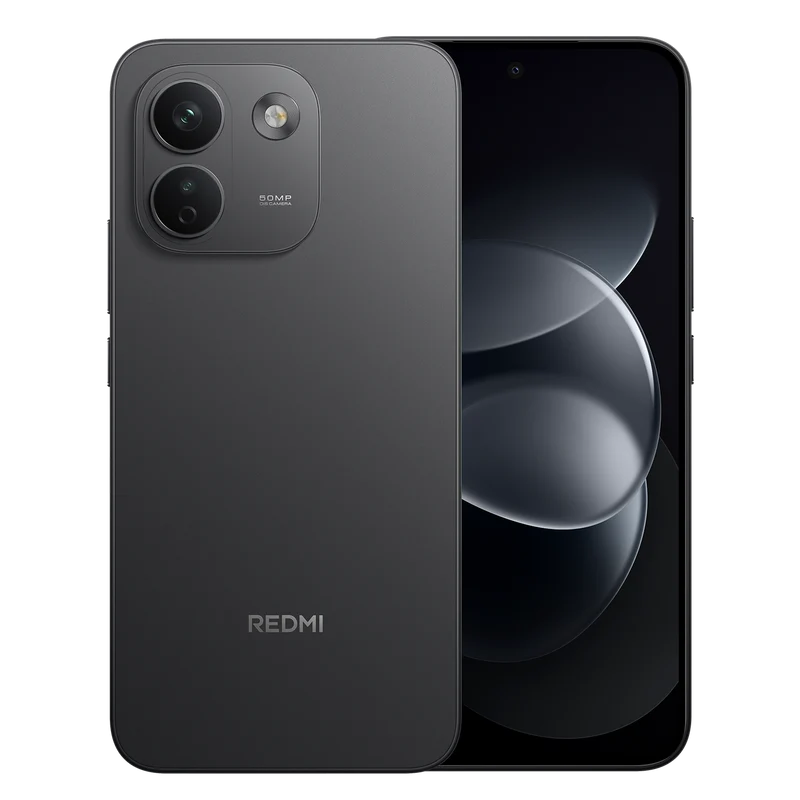REDMI Note 17 Pro Max 5G Black 8G RAM 256G ROM