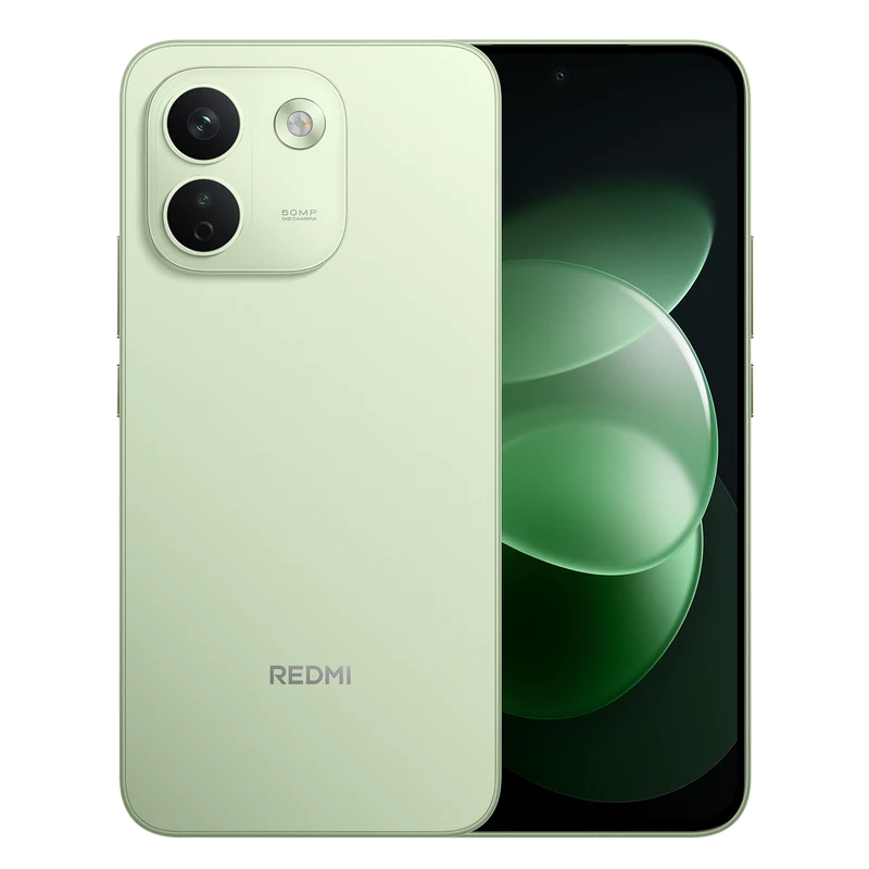 REDMI Note 17 Pro Max 5G Green 8G RAM 256G ROM