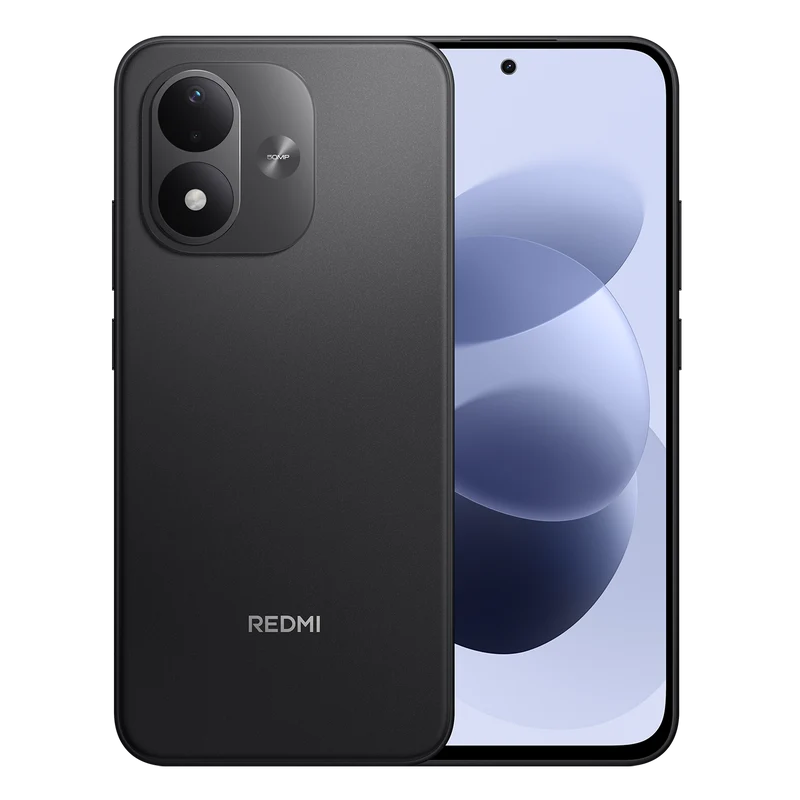 REDMI Note 17 5G Black 6G RAM 128G ROM