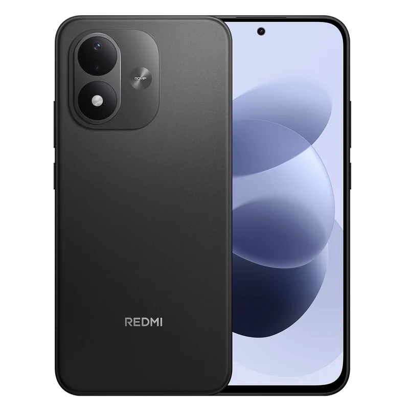 REDMI Note 17 Black 4G RAM 128G ROM