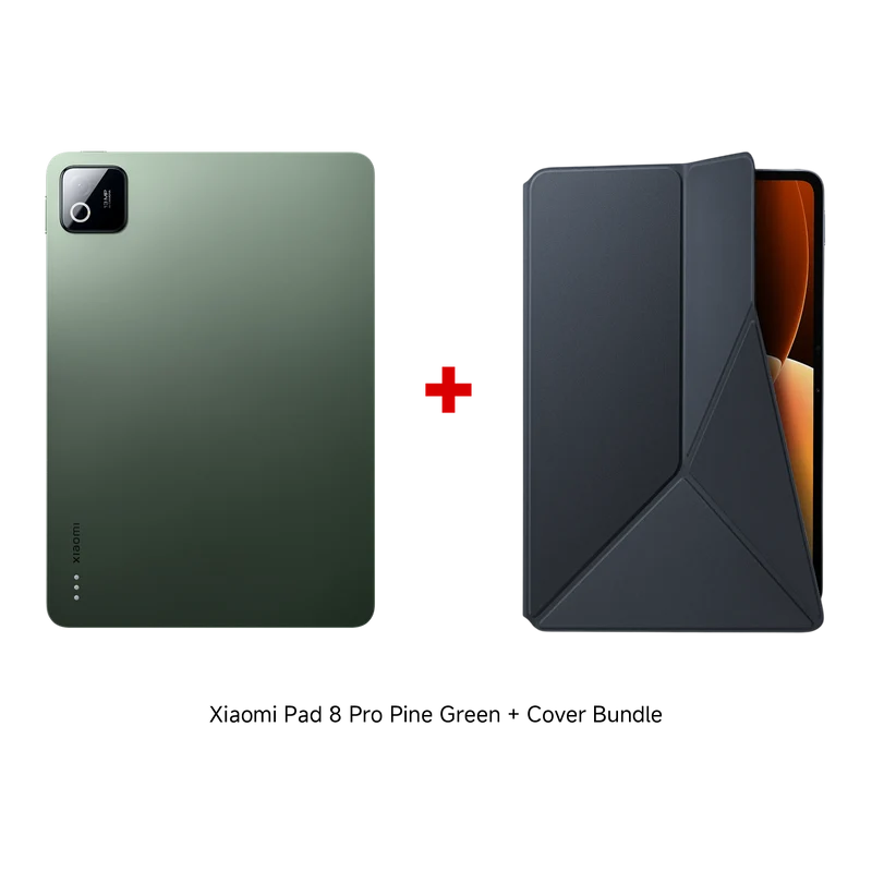 Xiaomi Pad 8 Pro Multiple Color options available + Cover Bundle