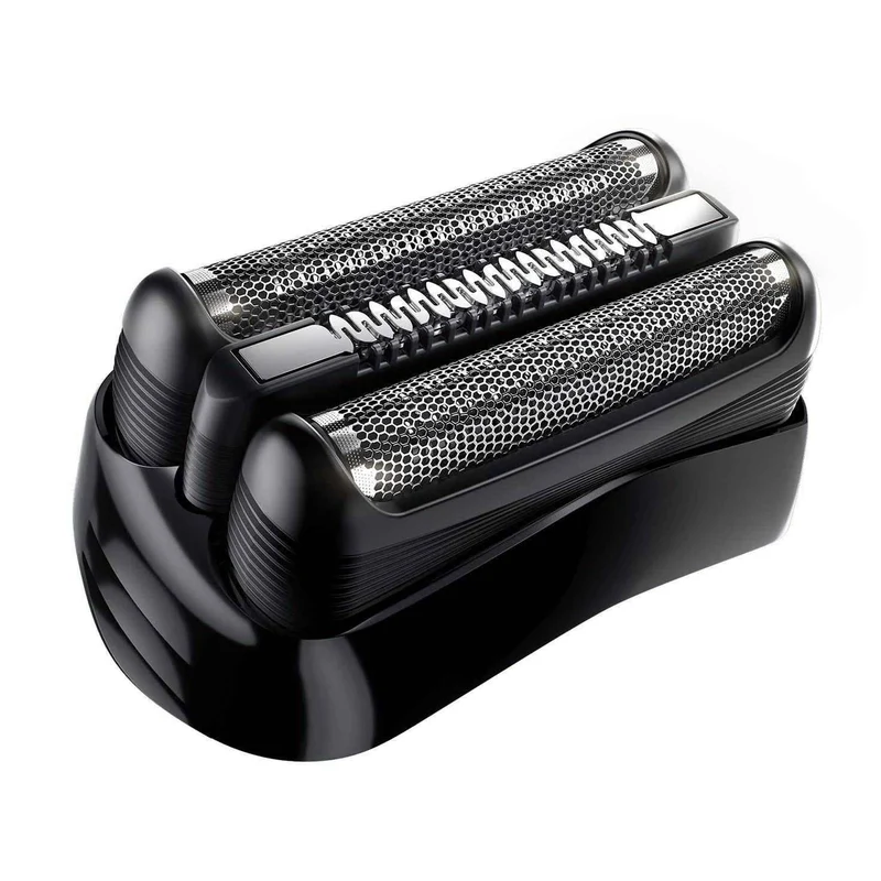 Braun 21B Genuine Replacement Foil & Cutter Cassette- Fits Series 3 Shavers - Made In Germany