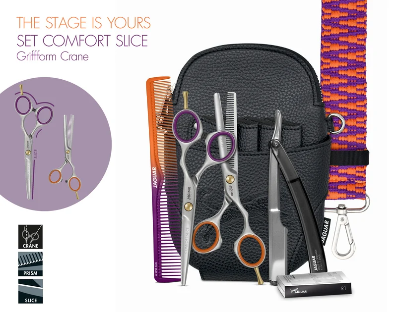 Basic Set THE STAGE IS YOURS Comfort Slice 5.5