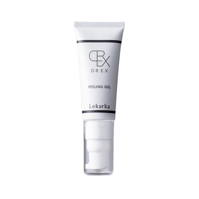 レカルカ DREX PEELING GEL（DREX ピーリングジェル）30g