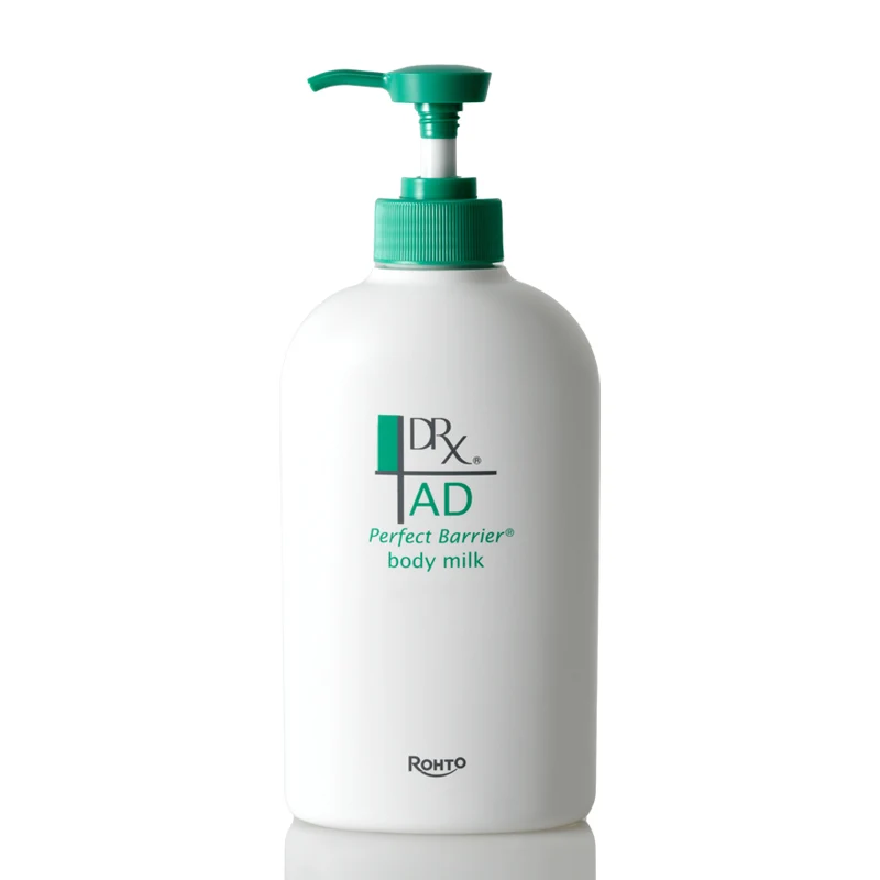 DRX ADパーフェクトバリアボディミルク ポンプタイプ 300mL 保湿乳液