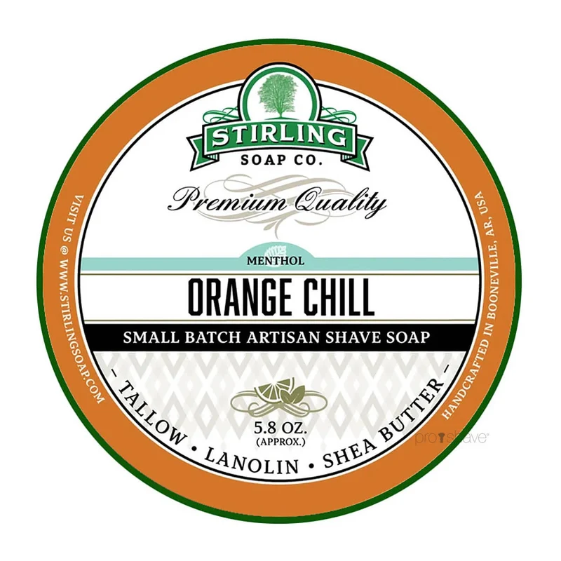 Raktvål, Orange Chill, 170 ml.