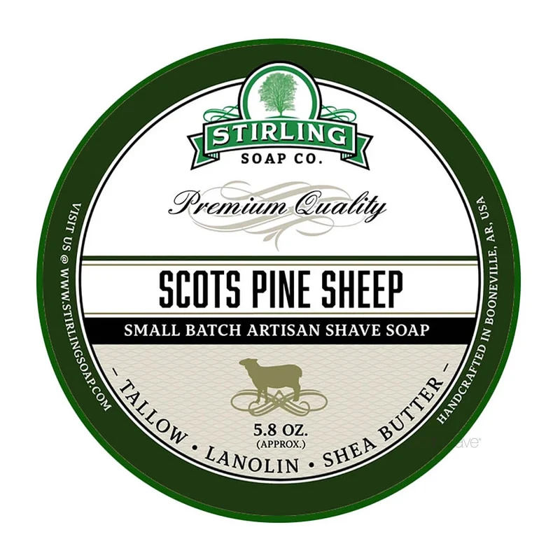 Raktvål, Scots Pine Sheep, 170 ml.