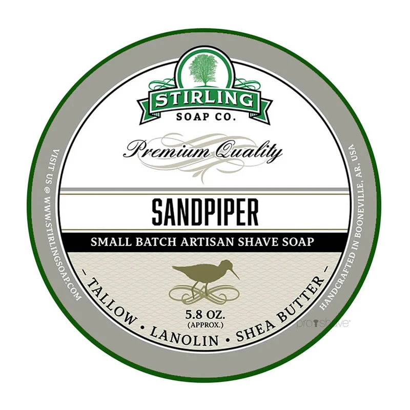 Raktvål, Sandpiper, 170 ml.