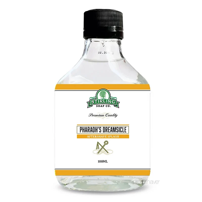 Aftershave Splash, Pharaoh's Dreamsicle, 100 ml.