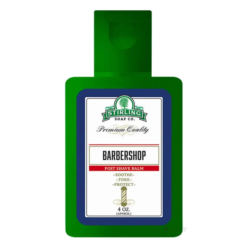 Aftershave Balm, Barber Shop, 118 ml.