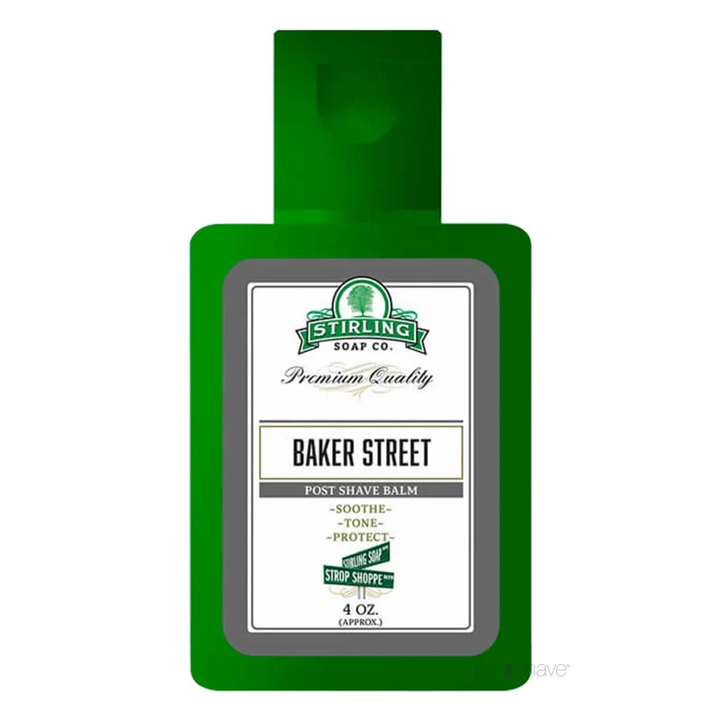 Aftershave Balm, Baker Street, 118 ml.