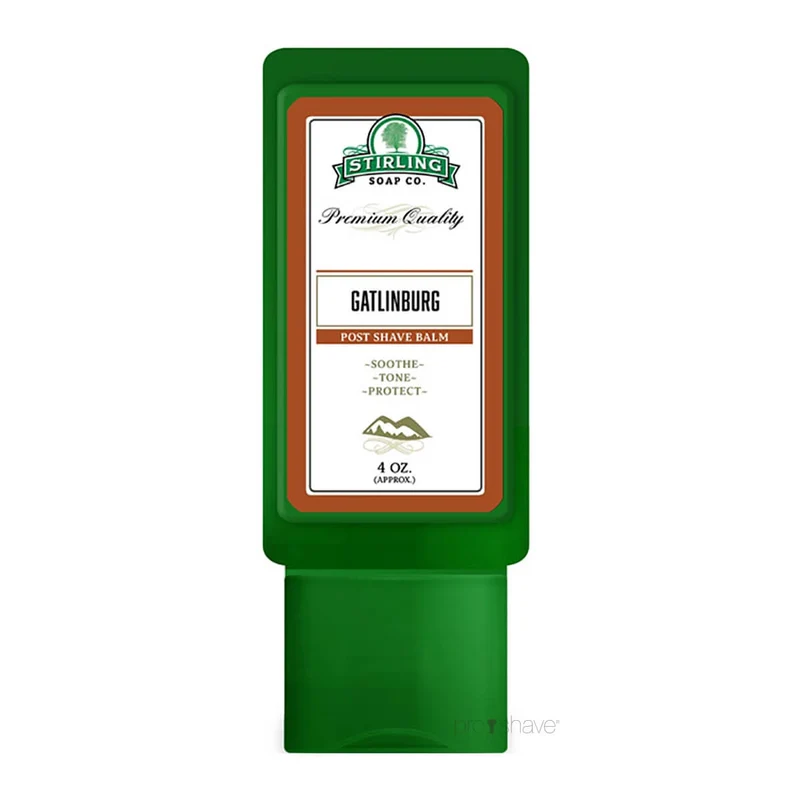 Aftershave Balm, Gatlinburg, 118 ml.