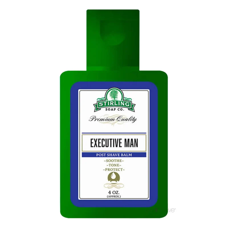 Aftershave Balm, Executive Man, 118 ml.