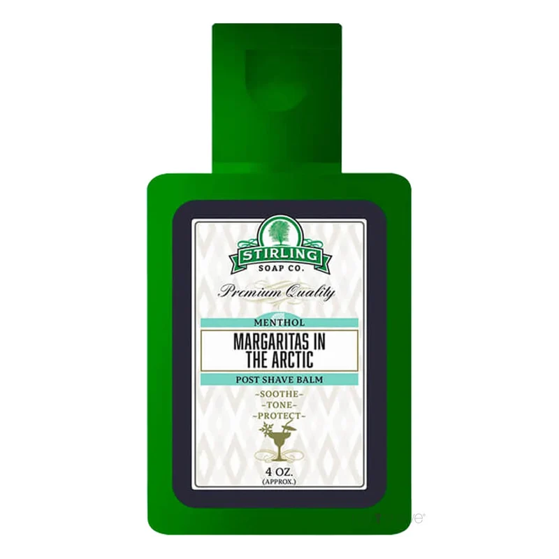 Aftershave Balm, Margaritas in the Arctic, 118 ml.