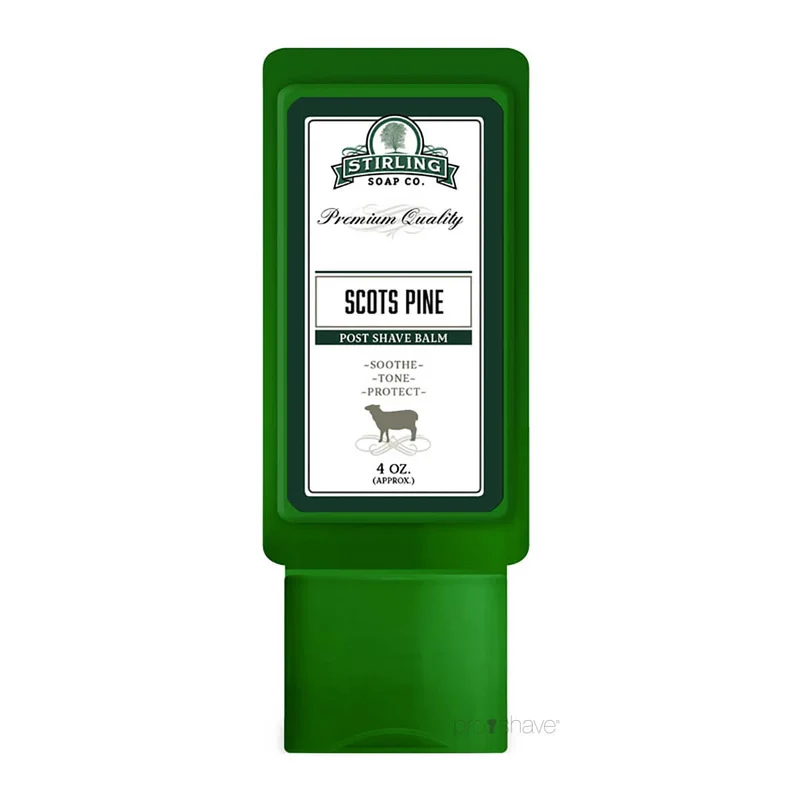 Aftershave Balm, Scots Pine Sheep, 118 ml.