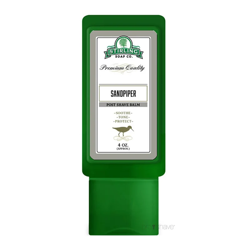Aftershave Balm, Sandpiper, 118 ml.