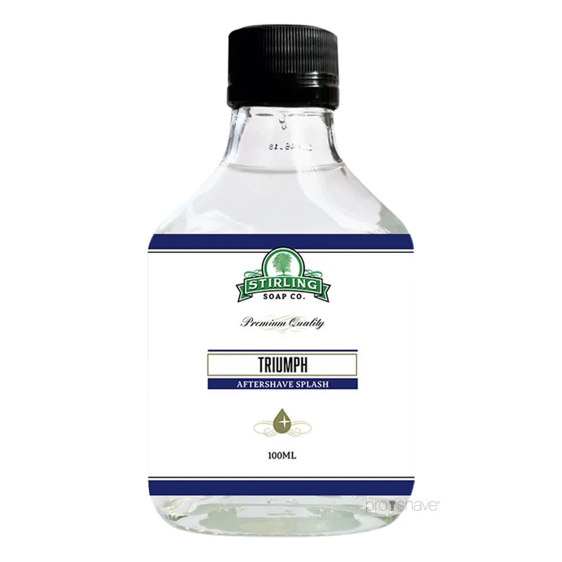 Aftershave Splash, Triumph, 100 ml.