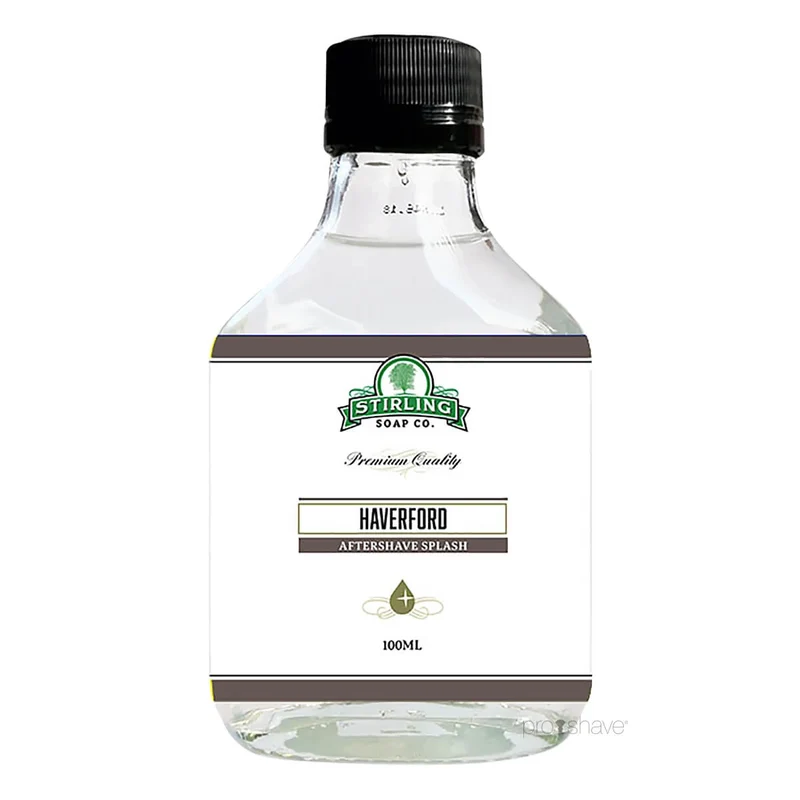 Aftershave Splash, Haverford, 100 ml.