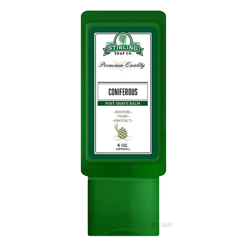 Aftershave Balm, Coniferous, 118 ml.
