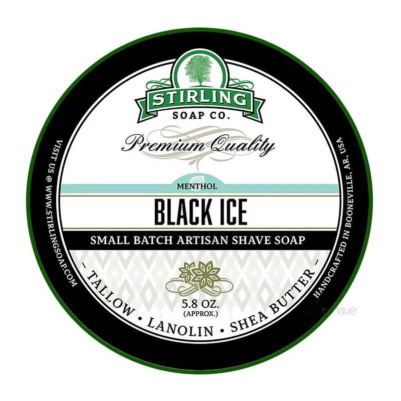 Raktvål, Black Ice, 170 ml.