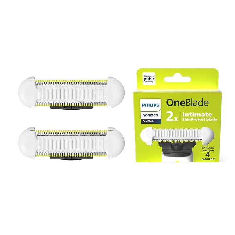 Philips Norelco OneBlade Skin Protect Replacement Blade QP229/80 2pk