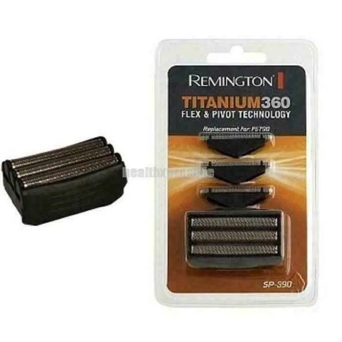 Remington SP-390 Genuine Replacement Foil and Cutter Fits F5790 Electric Shaver
