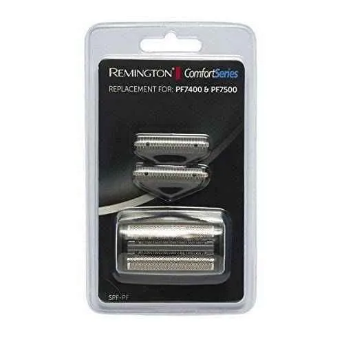 Remington SPF-PF Genuine Replacement Foil and Cutter Set - Fits PF7400 & PF7500 PF7600 PF7855 Electric Shavers