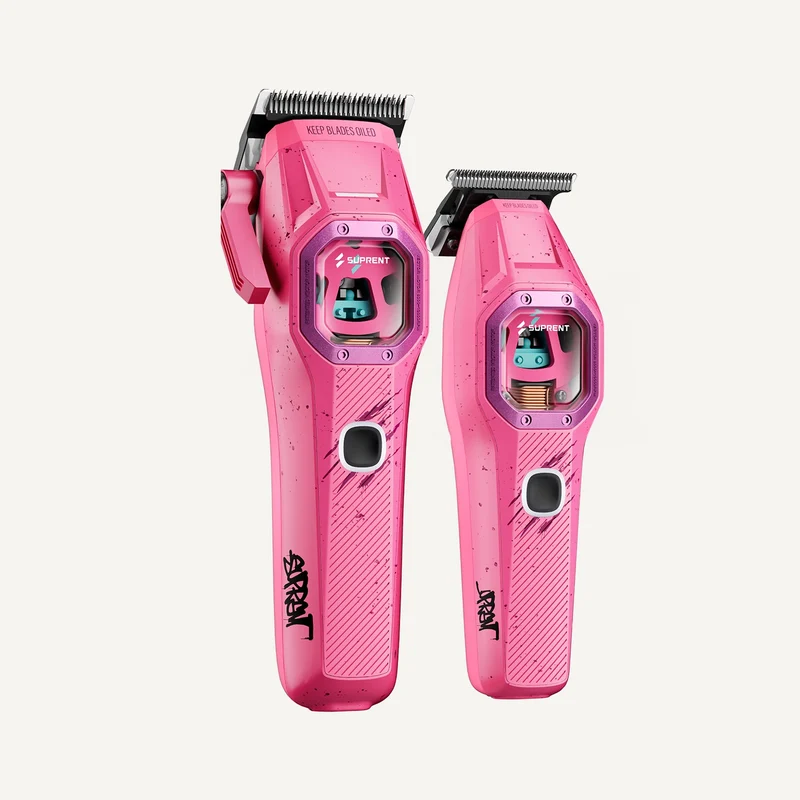 SUPRENT Vice Edition Clipper Trimmer Combo HC976