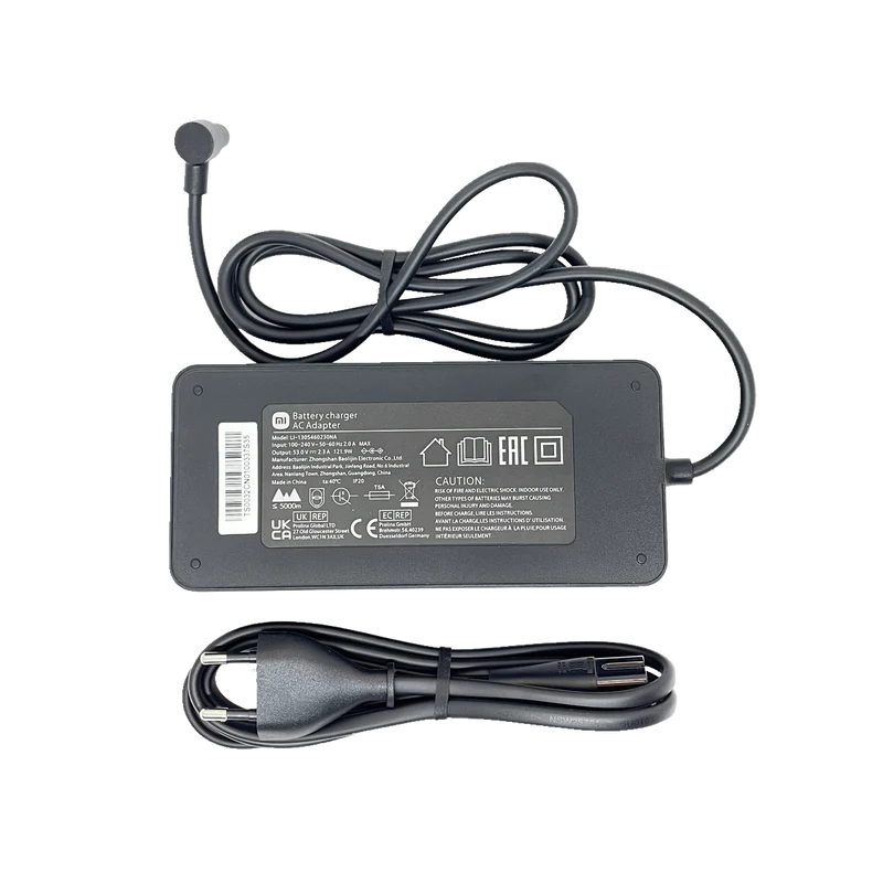 Xiaomi Electric Scooter 4 Ultra Official Charger