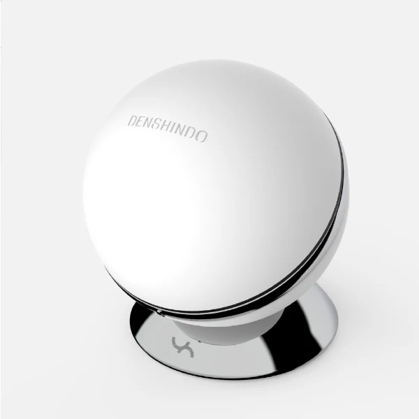 DENSHINDO Un アン プラズマ美顔器 UN01-W