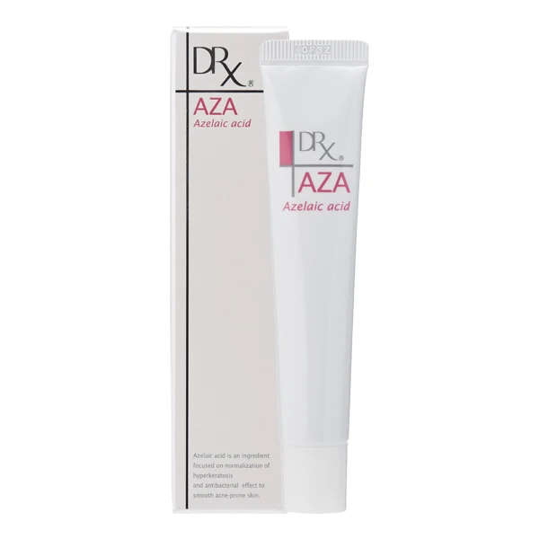 【お一人様3本まで】DRX AZAクリア 15g アゼライン酸クリーム ディーアールエックス