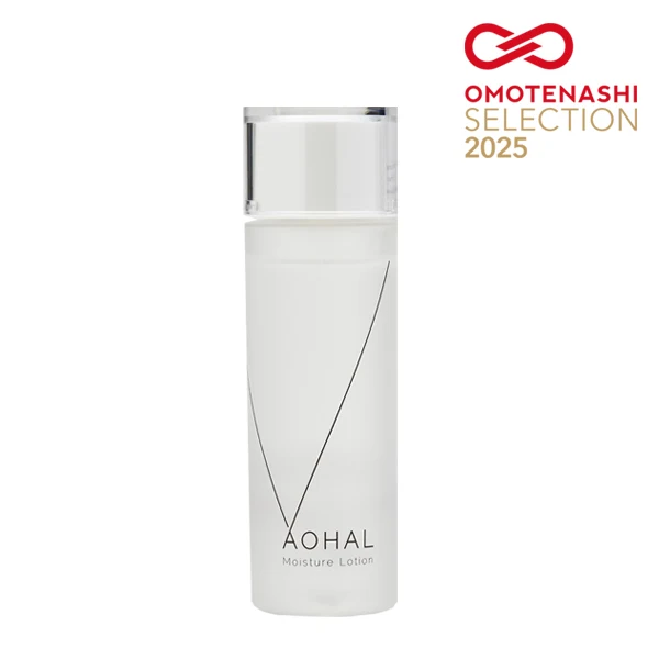 アオハル モイスチャー ローション AOHAL Moisture Lotion 化粧水 乾燥肌対策 保湿化粧水