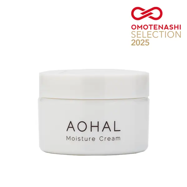 アオハル モイスチャー クリーム AOHAL Moisture Cream セラミドクリーム