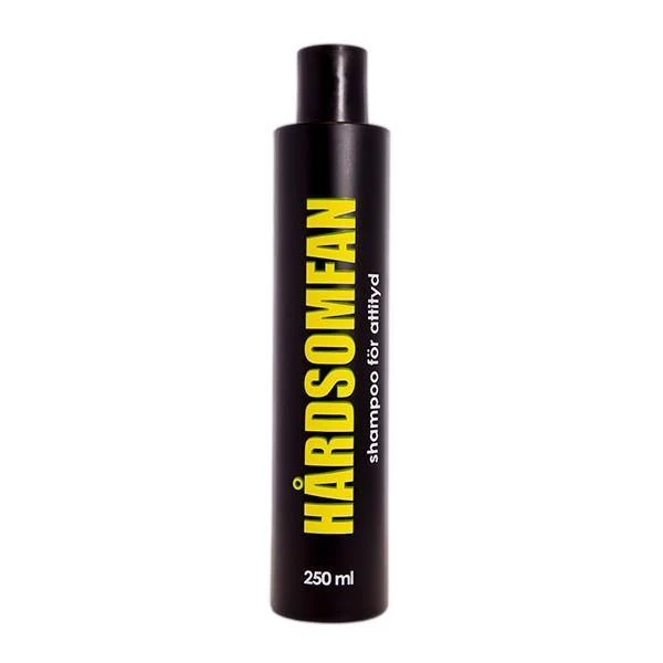 Hårdsomfan shampoo för attityd 250 ml