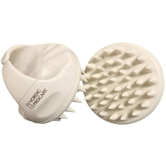 Nordicprocare Massageborste beige