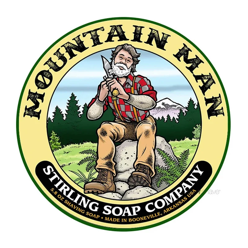 Raktvål, Mountain Man, 170 ml.