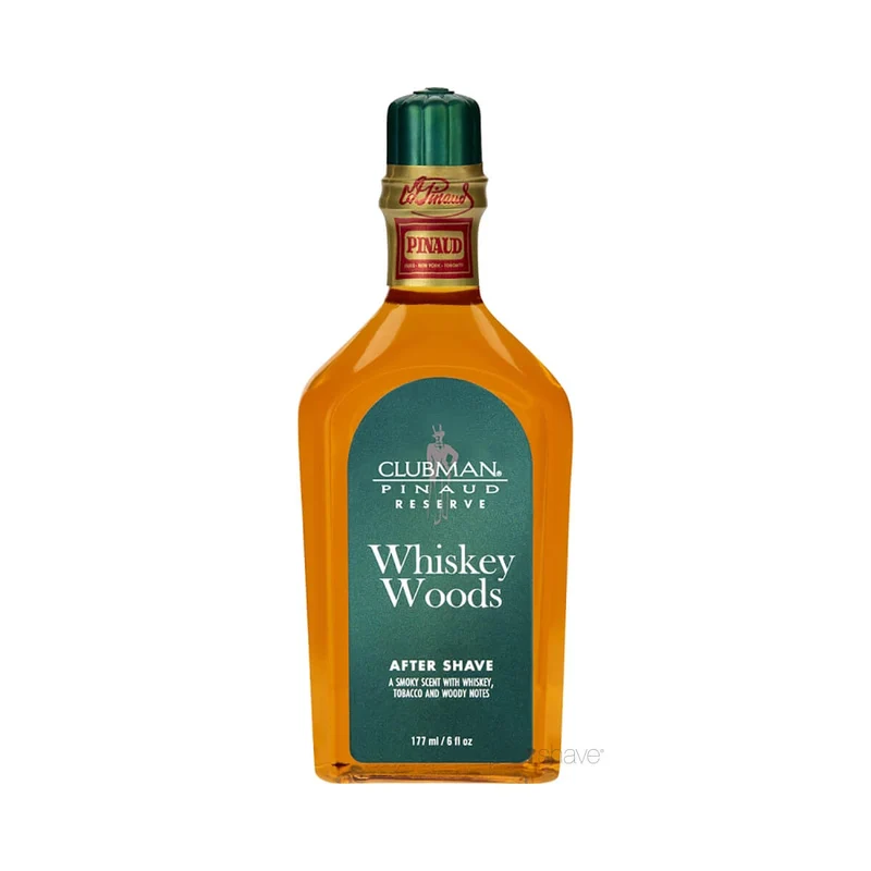 Reserve Aftershave Gents Whiskey Woods, 177 ml.