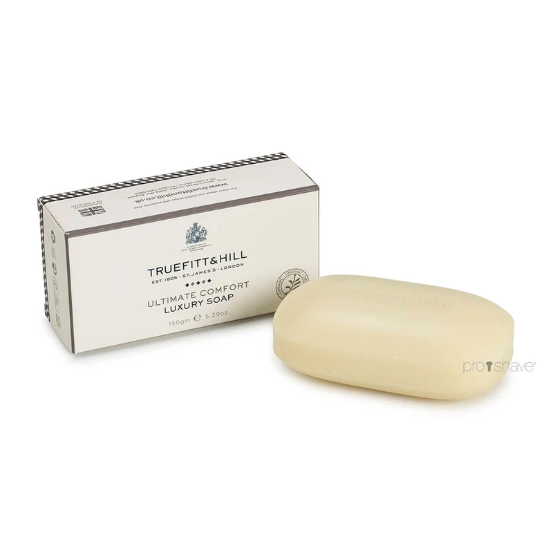 Ultimate Comfort Luxury Soap, 150 gr.