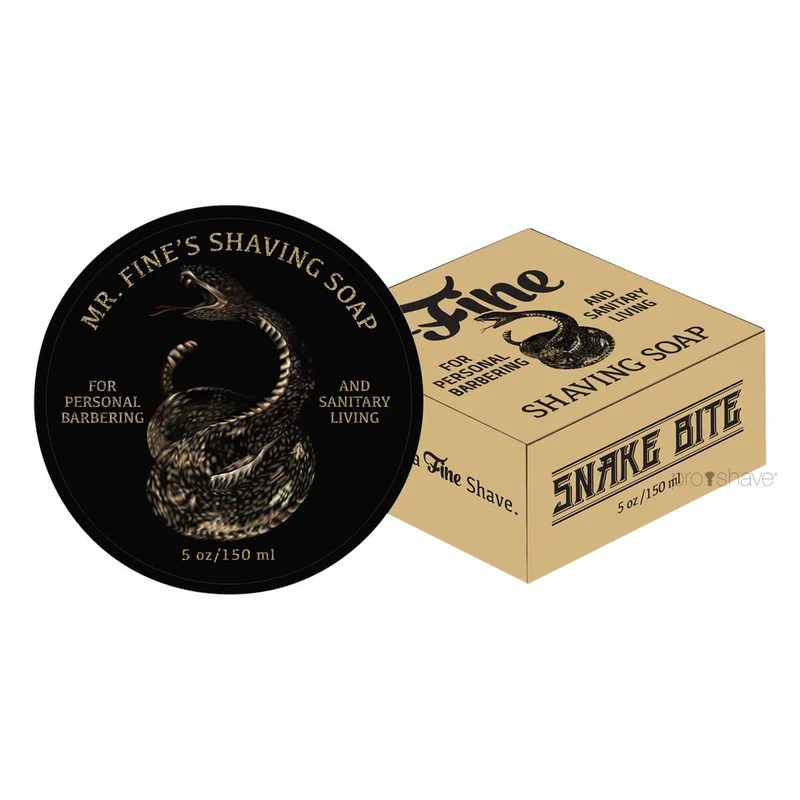 Snake Bite Raktvål i skål, 150 ml.