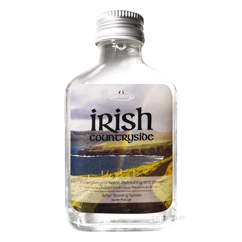 Irish Countryside Aftershave Splash, 100 ml.
